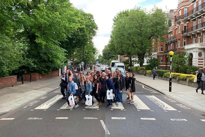 London Rock and Roll Music Tour - The afternoon route: Swinging London to punk
