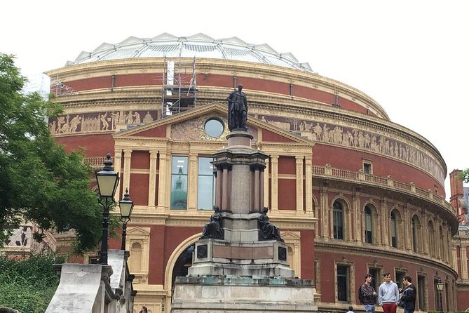 London Rock and Roll Music Tour - The full-day option gives you the broadest musical map
