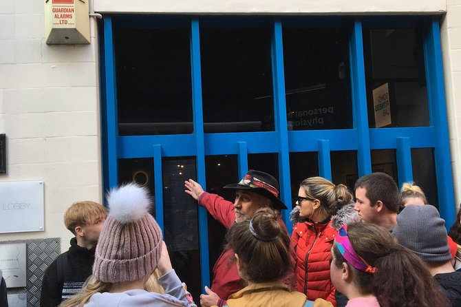 London Rock and Roll Music Tour - The guide can make or break the experience