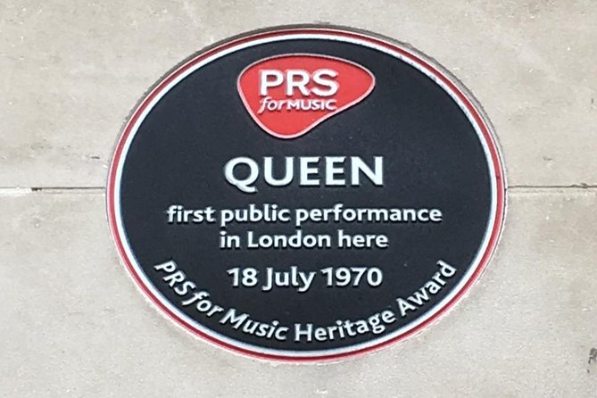 London Rock Legends Tour including Abbey Road - Paul, Ringo, Apple, and the Beatles’ final public chapter