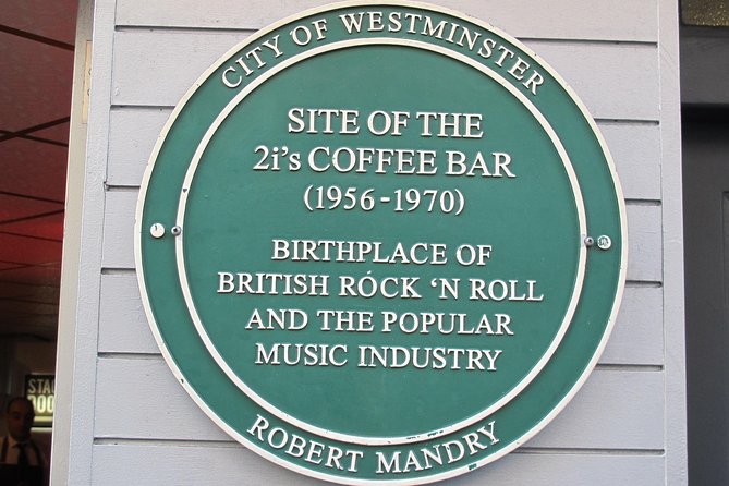 London Rock Music Heritage Soho and North London Tour - Muswell Hill, Hampstead Heath, and North London homes