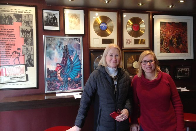 London Rock N Pop taxi Tour - Musicians’ homes and everyday London addresses