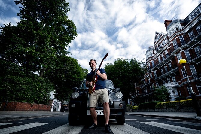 London Rock N Roll Beatles Private Black Cab Tour - Why a black cab works for a Beatles day