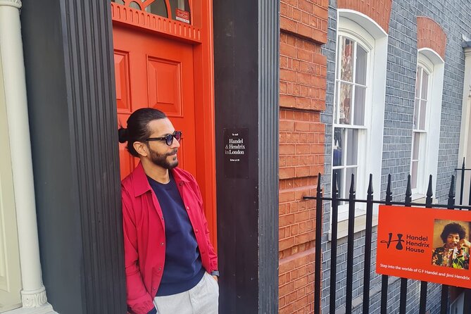 London Rock N Roll Beatles Private Black Cab Tour - Handel Hendrix House and two very different musicians
