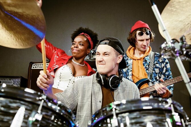 London: Rock On! Camden's Interactive Rockstar Experience - Key points before you book