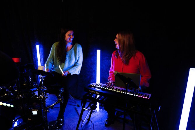 London: Rock On! Camden's Interactive Rockstar Experience - Who will get the most from this experience