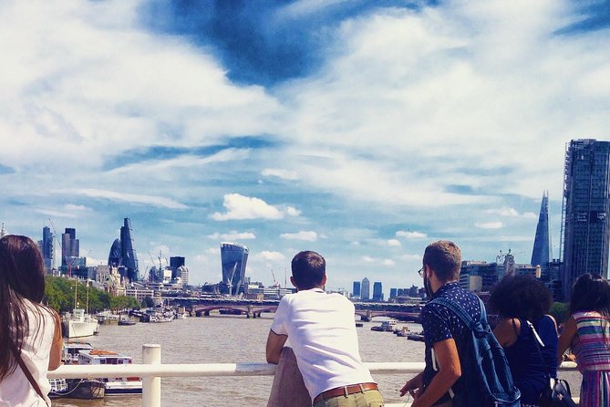 London's Alternative History: A Self-Guided Audio Tour - Key points to know before you go