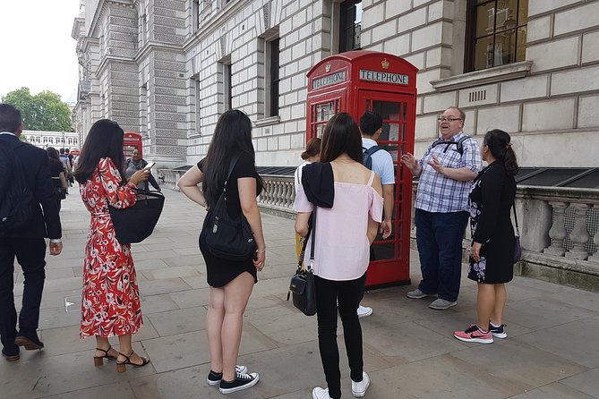 London's Amazing Palaces & Parliament : Private Tour - What the private guide adds