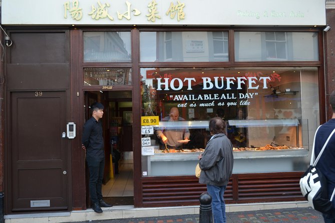 London’s Chinatown Food Experience - Loon Fung and shopping for the pantry