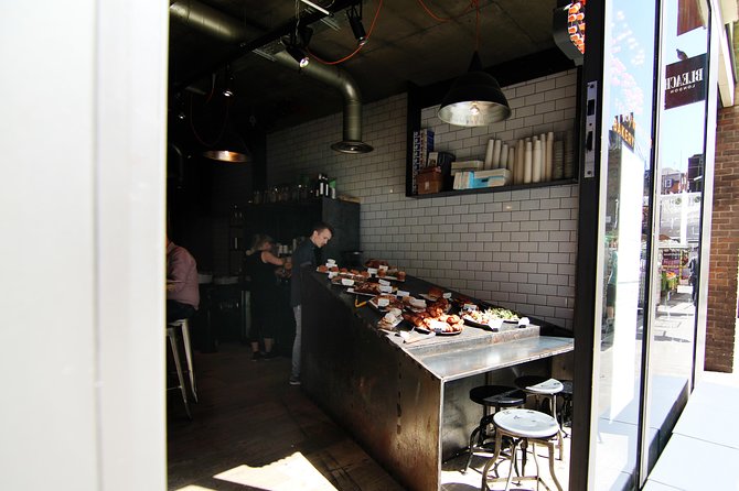 London’s Chinatown Food Experience - Why families may find the format useful