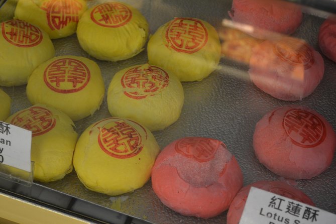 London’s Chinatown Food Experience - The $233.86 price and who gets value