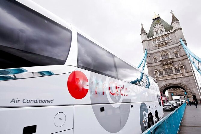 London's FUNNIEST Sightseeing Bus Tour - The Shard sets the comic tone