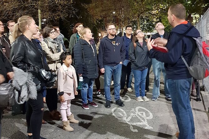 London's Ghosts & Gruesome Past Nighttime Walking Tour - St. Bartholomew’s Hospital and the price of old medicine