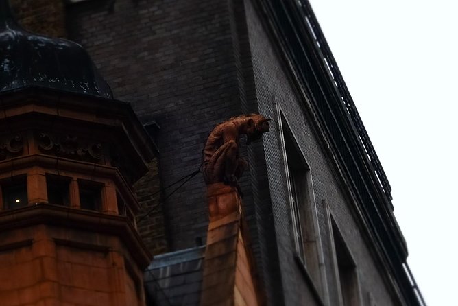 London's Hidden Gems and Secret History Private Guided Tour - Five things to know before you book
