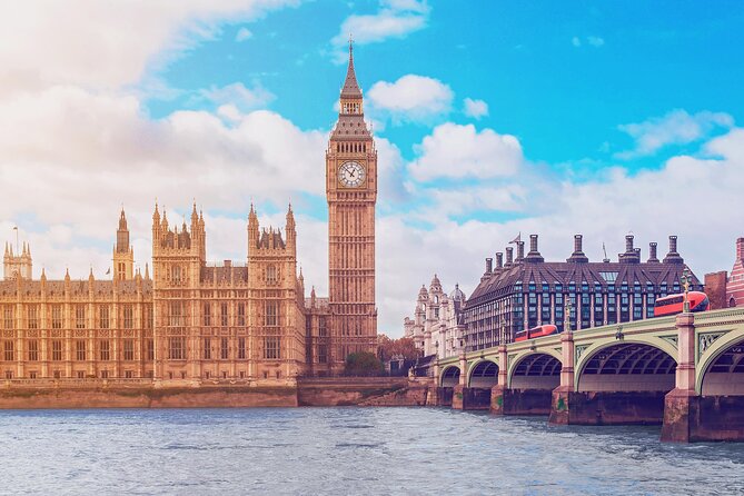 London's Hidden Gems Self Guided City Tour - Key points about London’s self-guided app tour