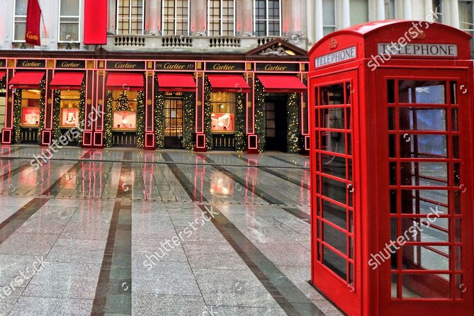London's Hidden Gems Self Guided City Tour - Camden Town and Regent’s Park