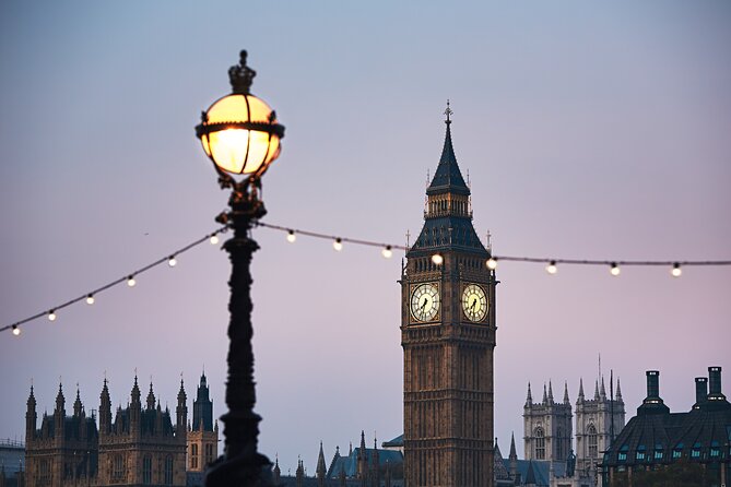 London's Hidden Gems Self Guided City Tour - Soho, Piccadilly Circus, and Leicester Square