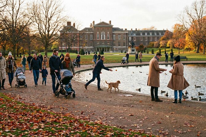 London's Hidden Gems Self Guided City Tour - Starting at South Kensington Tube station