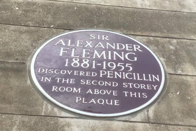 London’s Millennia of Medical Progress Private Historical Tour - Finishing at St Bartholomew the Great