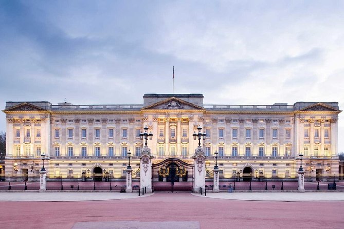 London's Palaces & Parliament Tour (See Over 20+ London Top Sights) - Key points to know before booking