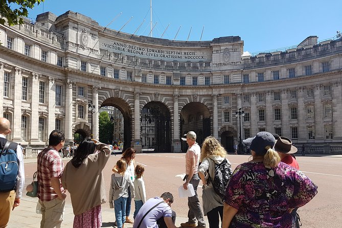 London's Palaces & Parliament Tour (See Over 20+ London Top Sights) - Big Ben, Elizabeth Tower, and Parliament Square