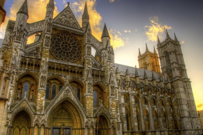 London's Palaces & Parliament Tour (See Over 20+ London Top Sights) - Westminster Abbey and the London Eye