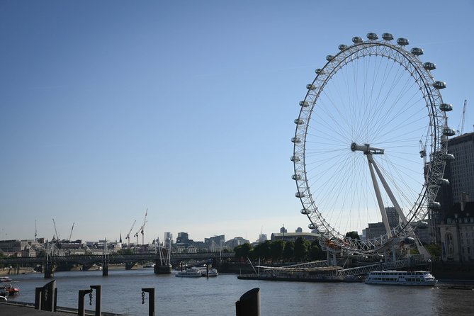 London's Scariest Day Out : Walking Tour, Clink Prison & Jack The Ripper Museum - What the $83.07 price really covers