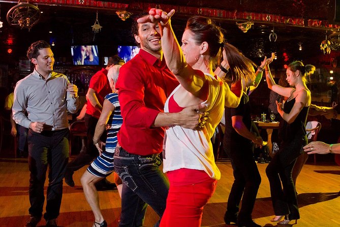 London Salsa Lovers Dance Experience - Key points to know before booking