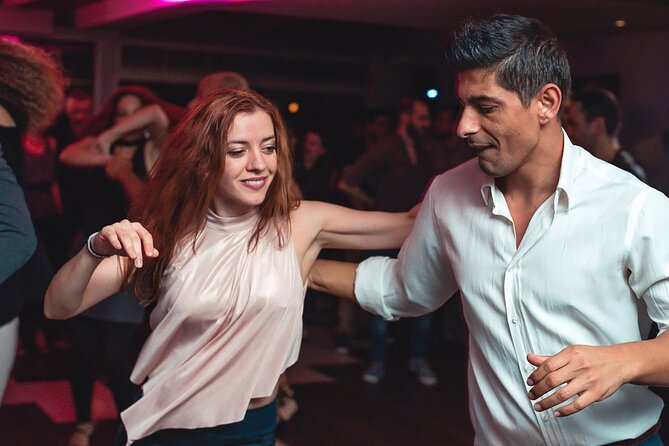 London Salsa Lovers Dance Experience - Entering London’s Latin dance scene