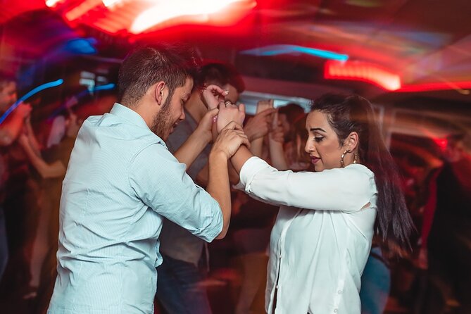 London Salsa Lovers Dance Experience - Booking advice and the cancellation risk