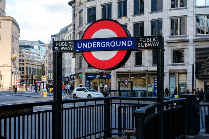 London Self Guided City Tour With an App - Tower Bridge and the Queen’s Walk