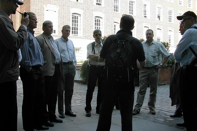 London Serial Killers - The Blood and Tears Walk - Starting near Barbican with a child murder case