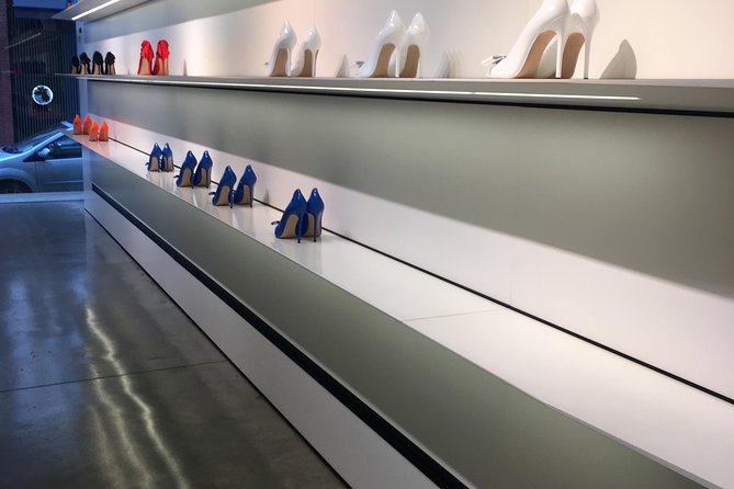 London Shopping Tours - Is $131.20 good value for two hours?
