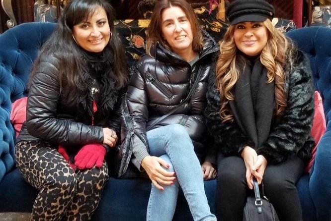 London Shopping Tours - Liberty and Carnaby Street offer two kinds of London style