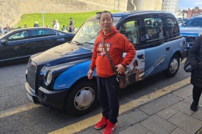 London Sightseeing Private Black Cab Tour with Hotel Pick Up