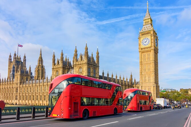 London sightseeing tour with a chauffeur driver - Key points to know before booking