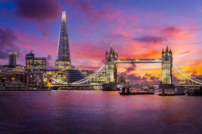 London sightseeing tour with a chauffeur driver - Why a private car works well in London