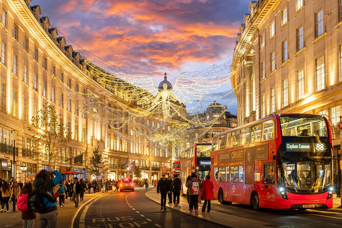London sightseeing tour with a chauffeur driver - Parliament, Big Ben, and Westminster Abbey