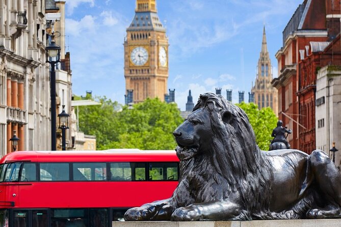 London Sightseeing Walking Tour with 30+ sights - What the guides add to the price