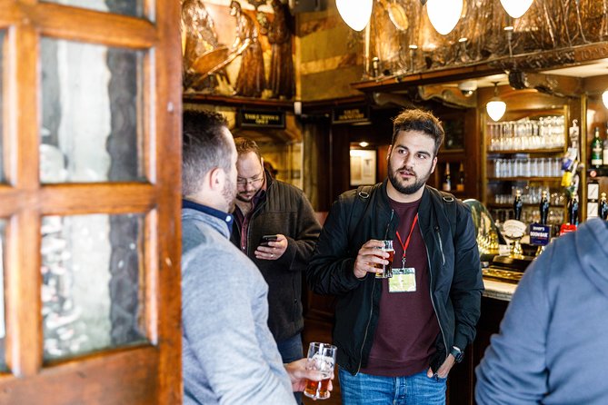 London Small Group Tour of Historical Pubs - Quick takeaways