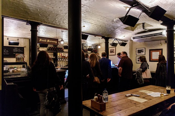 London Small Group Tour of Historical Pubs - Walking, stairs, and practical comfort