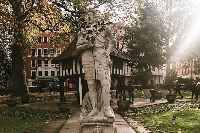 London Soho District - Exclusive Guided Walking Tour - Broad Street and the beginnings of epidemiology