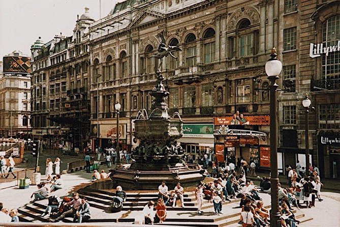 London Soho District - Exclusive Guided Walking Tour - Soho’s LGBT story and the area’s changing identity