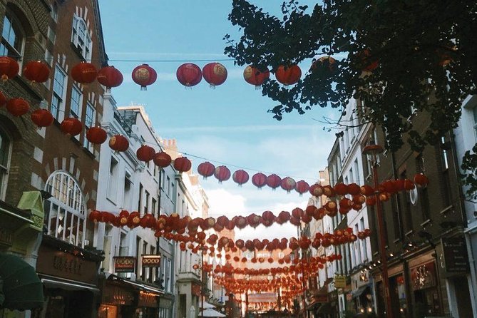 London Soho District Guided Walking Tour Semi-Private 12ppl Max - Why Soho Works So Well on Foot