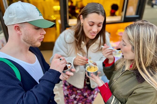 London Soho Food Tour with 7+ Tastings of Delicious Hidden Gems - Great Windmill Street and the Windmill