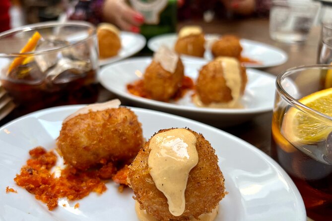 London Soho Food Tour with 7+ Tastings of Delicious Hidden Gems - Peter Street, Berwick Street, and Soho’s adult nightlife