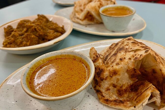 London Soho Food Tour with 7+ Tastings of Delicious Hidden Gems - Chinatown on Gerrard Street
