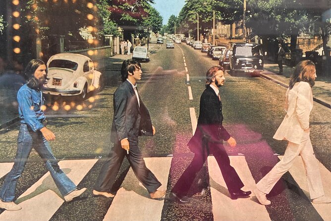 London Soho Music Walking Tour - Key details before you book