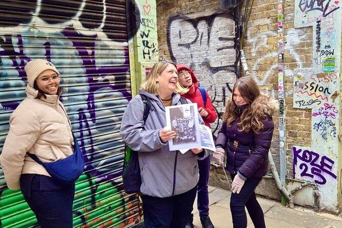 London Soho Music Walking Tour - Starting at Piccadilly Circus and Wardour Street