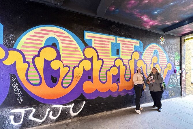 London Soho Music Walking Tour - Carnaby Street and the Swinging Sixties